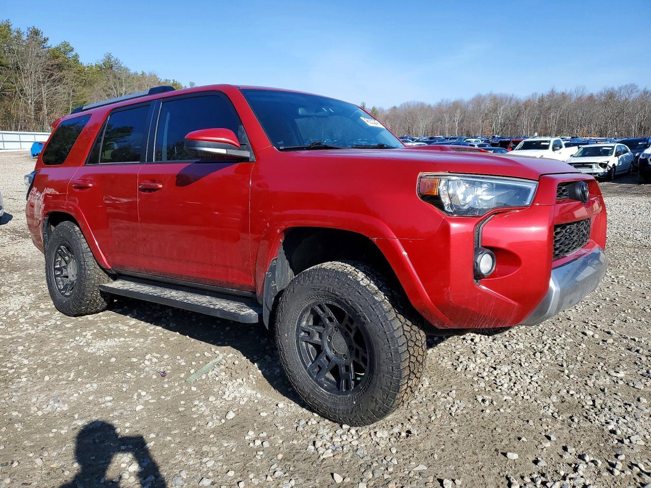 2014 TOYOTA 4Runner