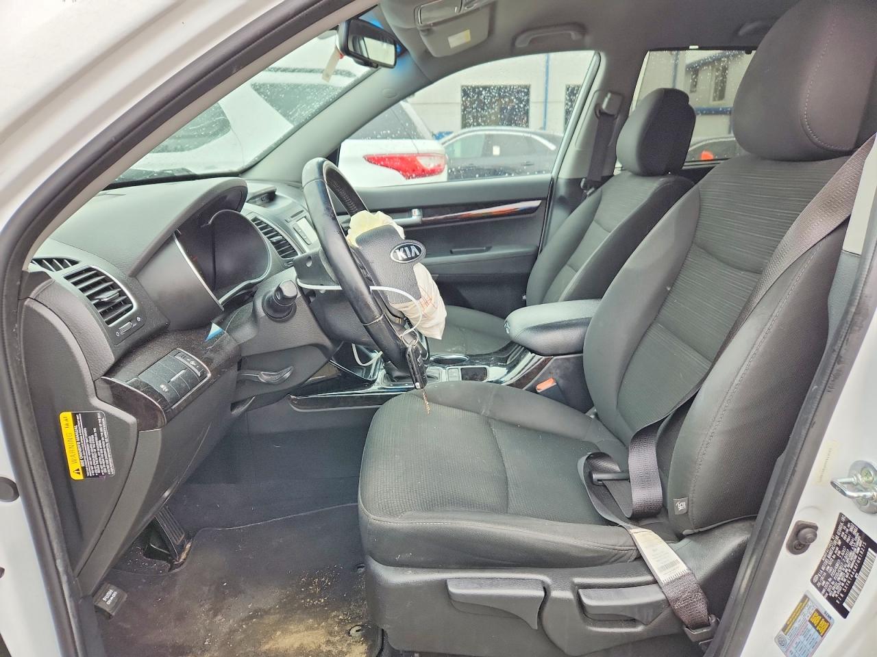 2015 KIA SORENTO