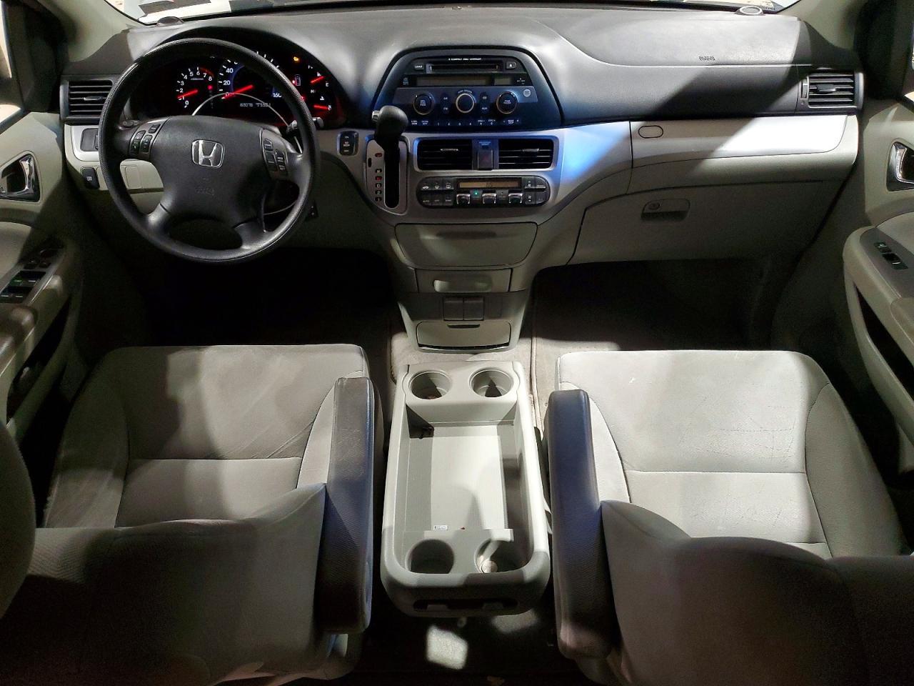 2008 HONDA ODYSSEY