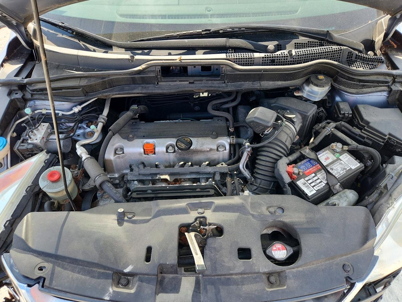 2010 HONDA CR-V