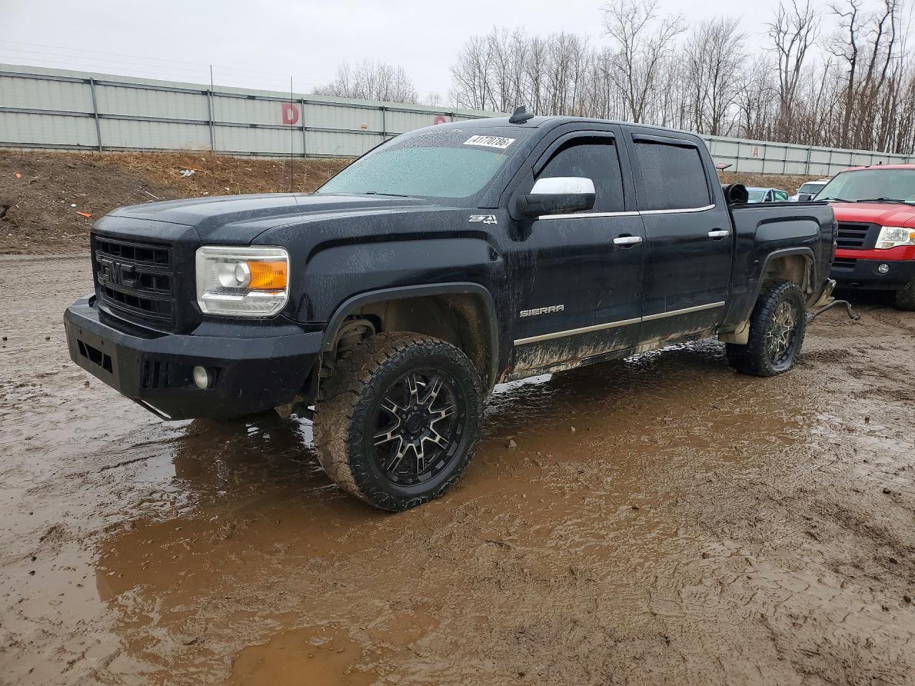 2015 GMC Sierra
