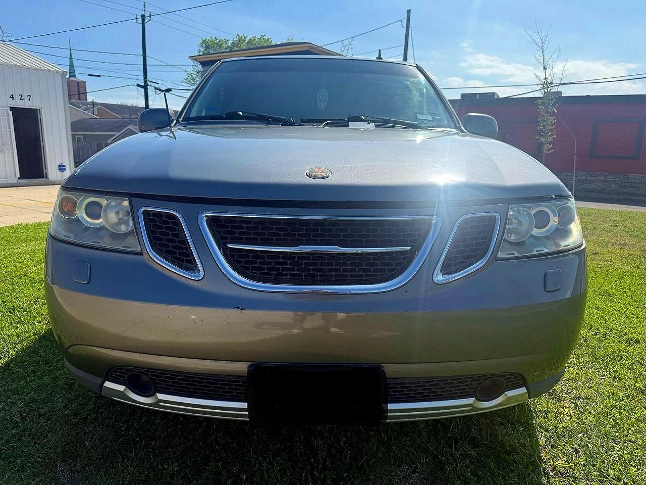 2006 SAAB 9-7x