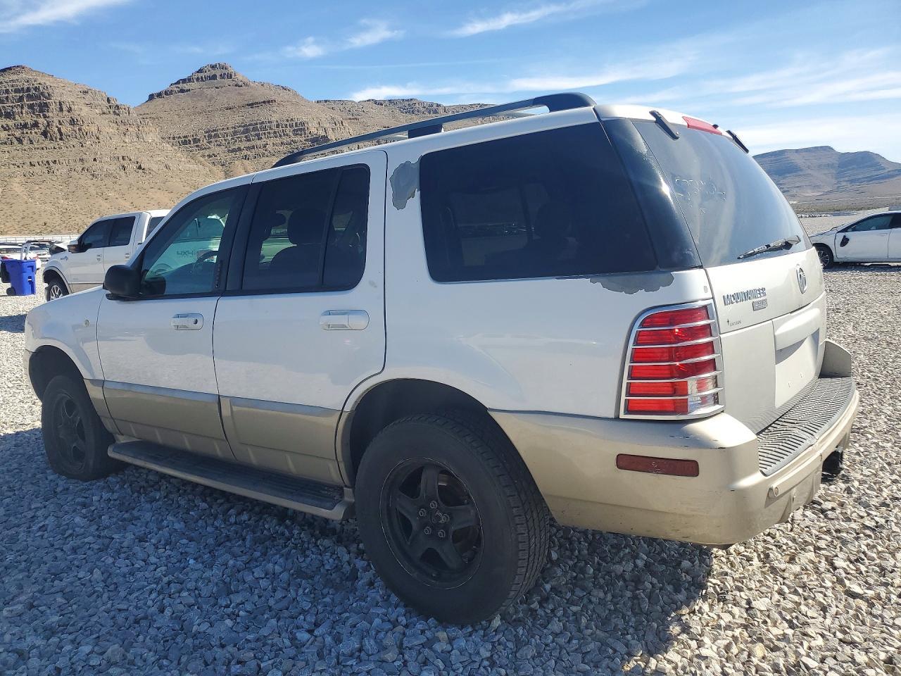 2004 MERCURY Mountaineer