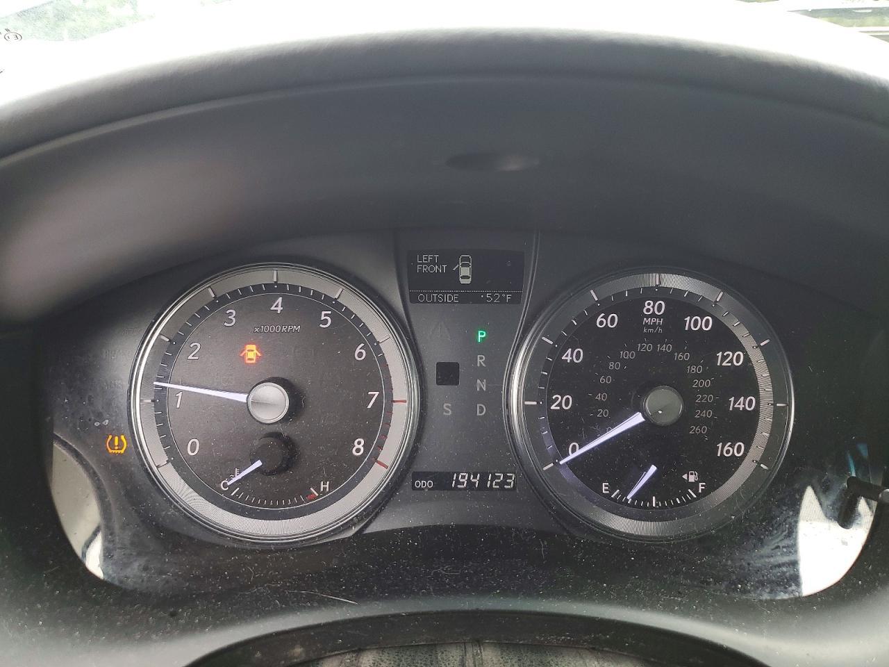 2010 LEXUS ES 350