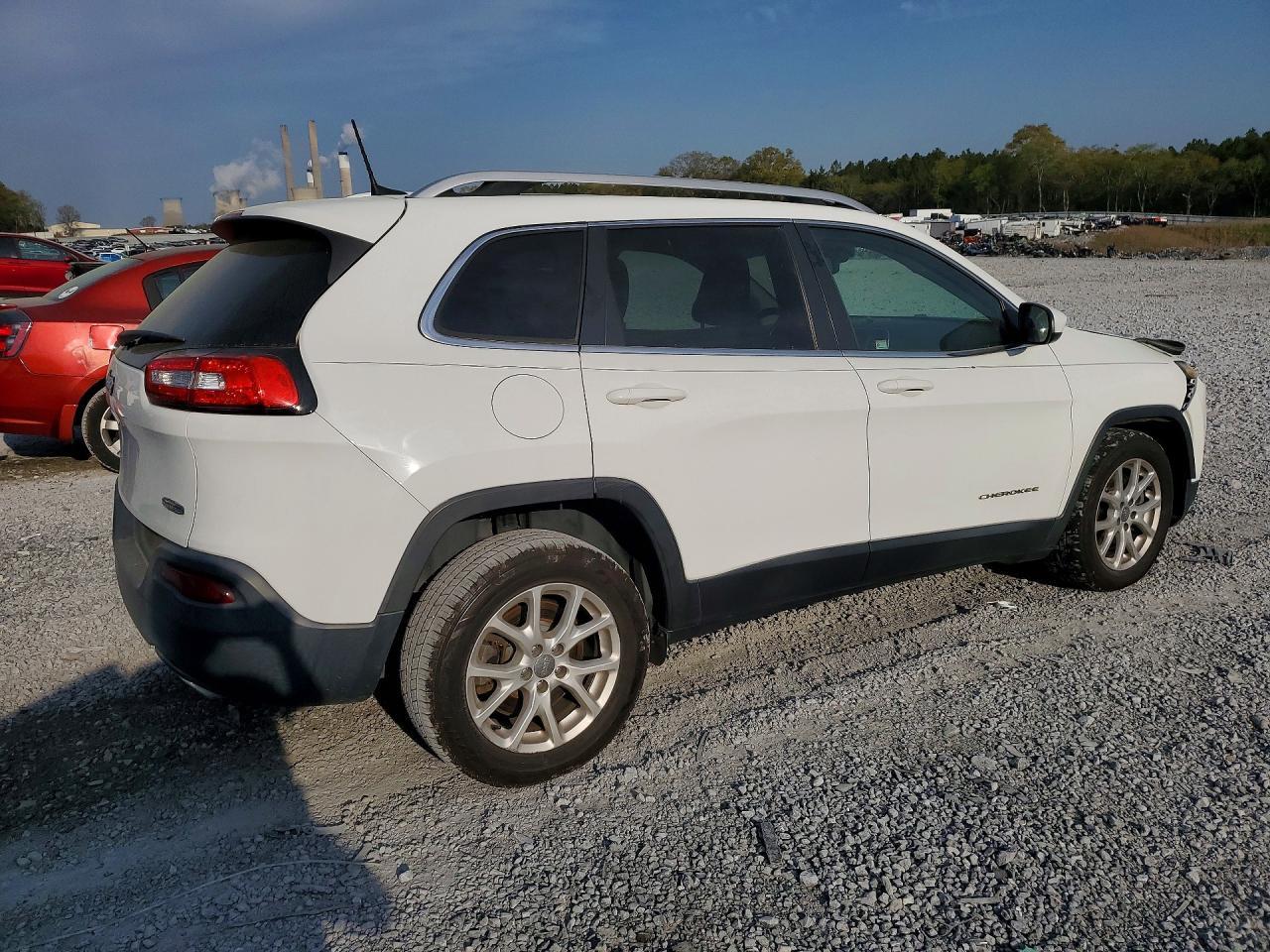 2016 JEEP CHEROKEE