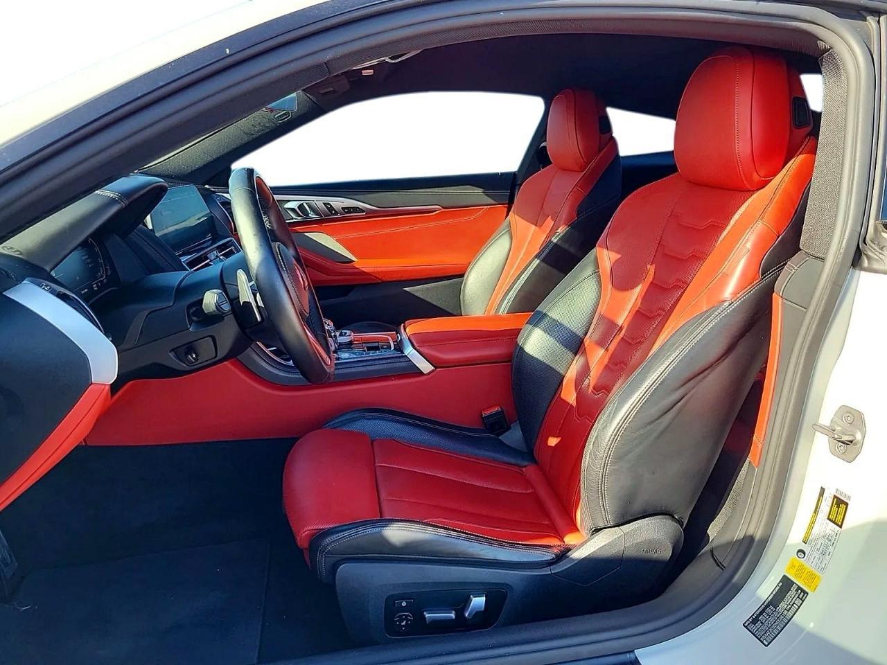 2022 BMW 8 Series