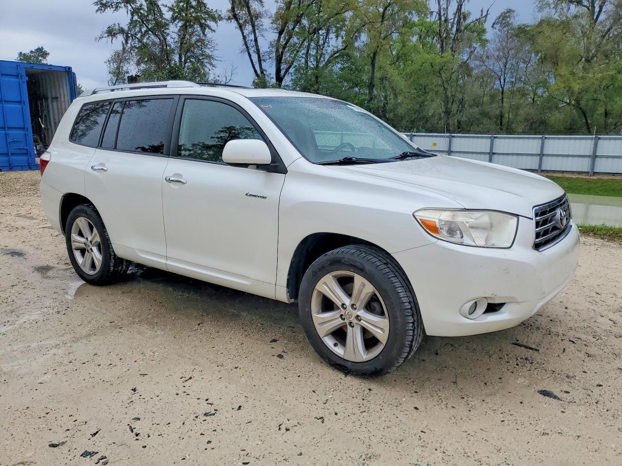 2009 TOYOTA HIGHLANDER