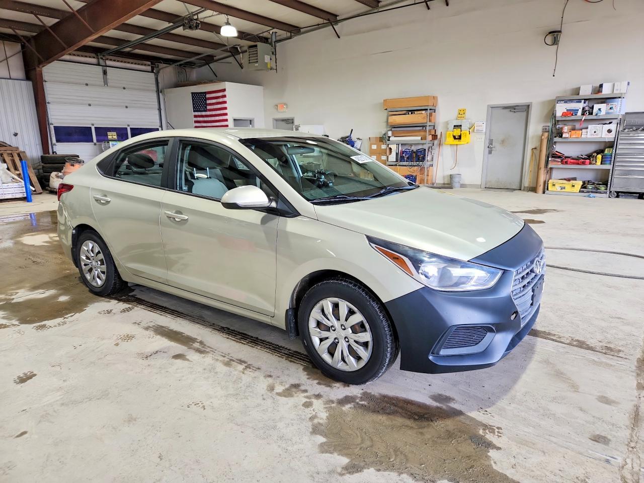 2018 HYUNDAI ACCENT