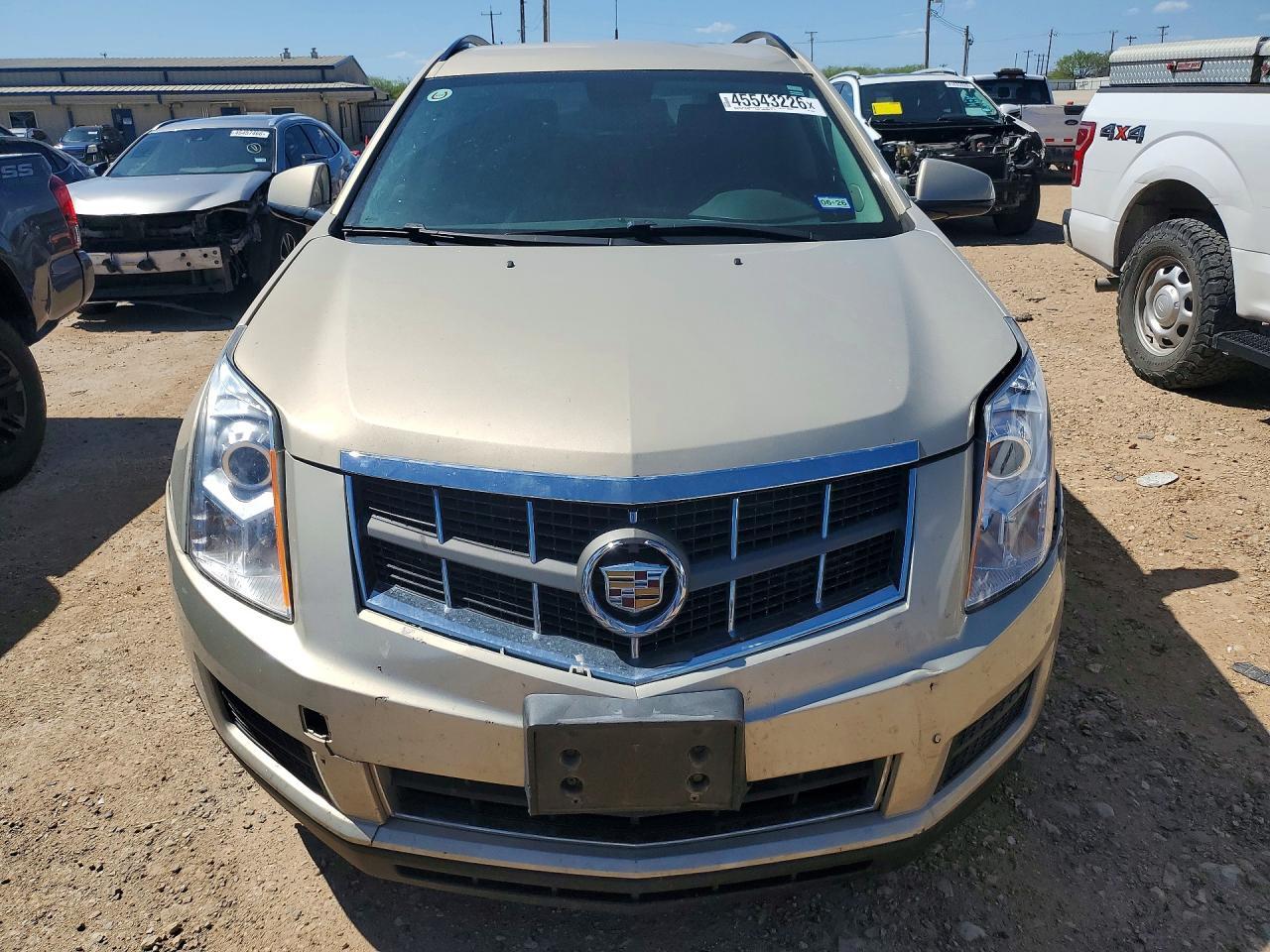 2012 CADILLAC SRX