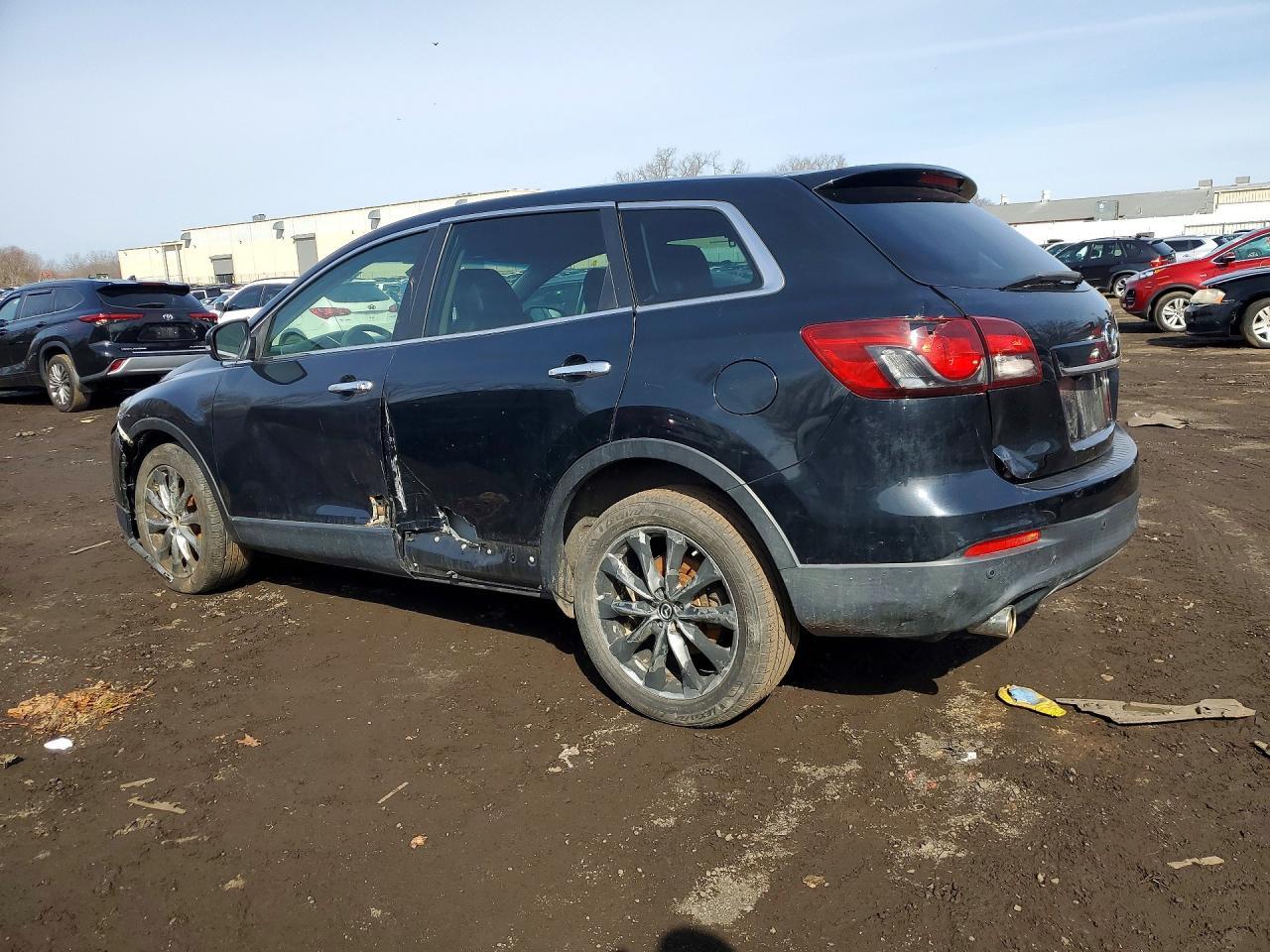 2014 MAZDA CX-9
