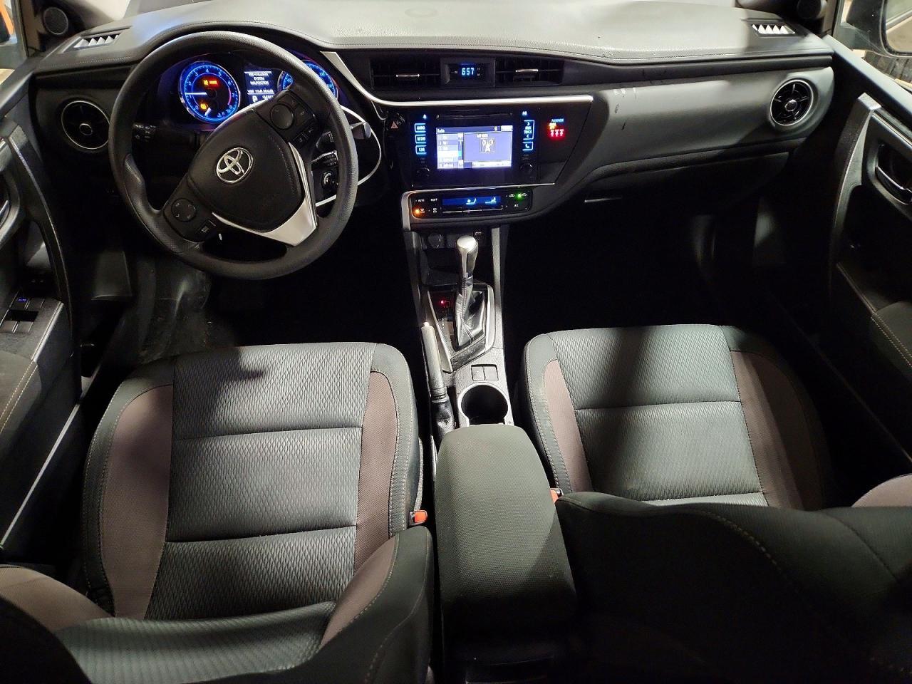 2019 TOYOTA COROLLA