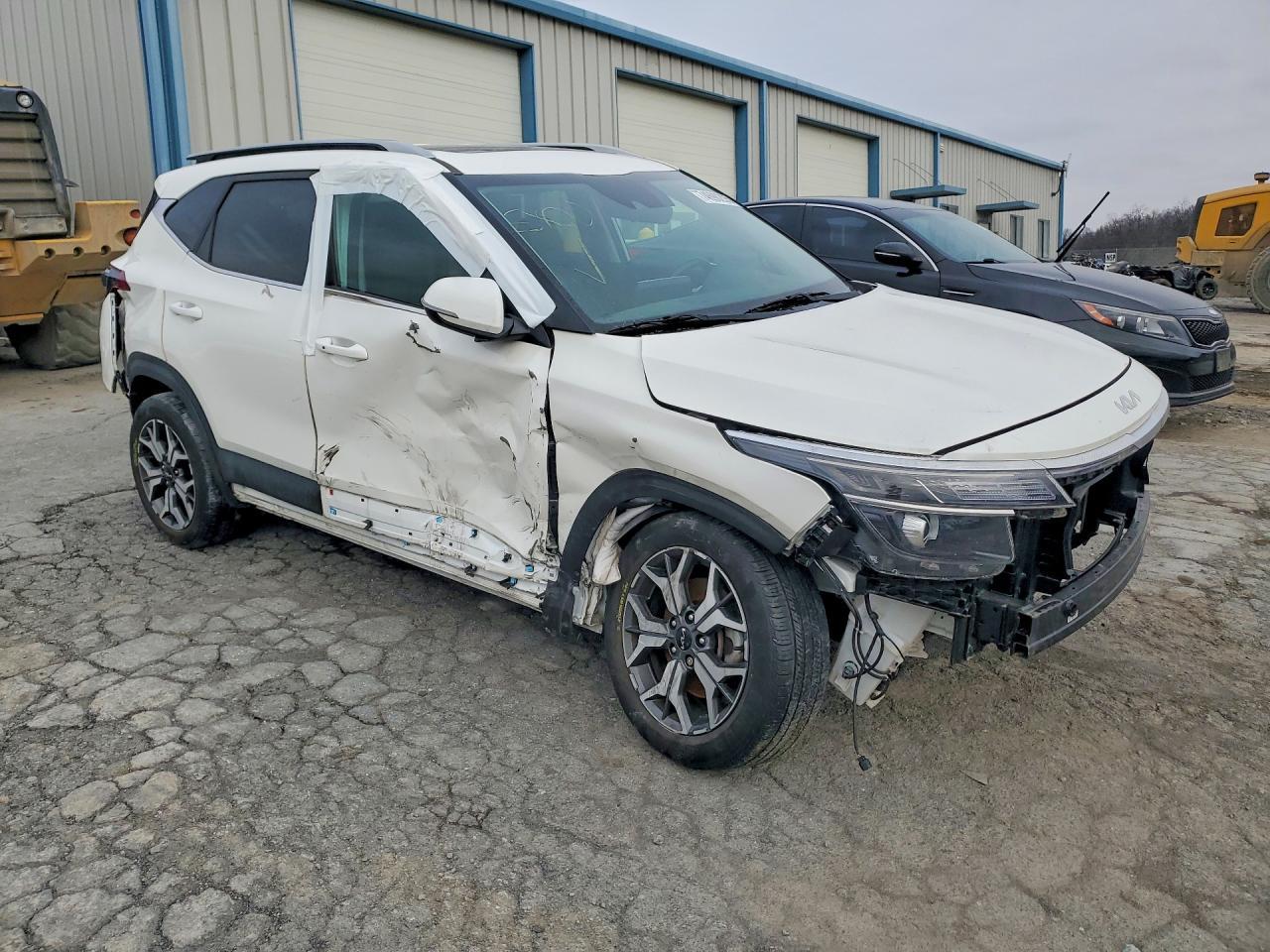 2022 KIA SELTOS