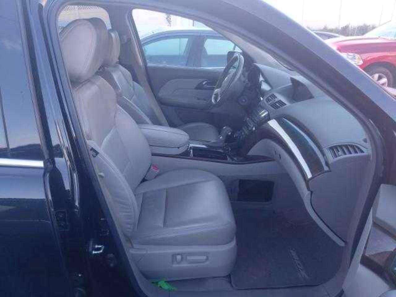 2013 ACURA MDX