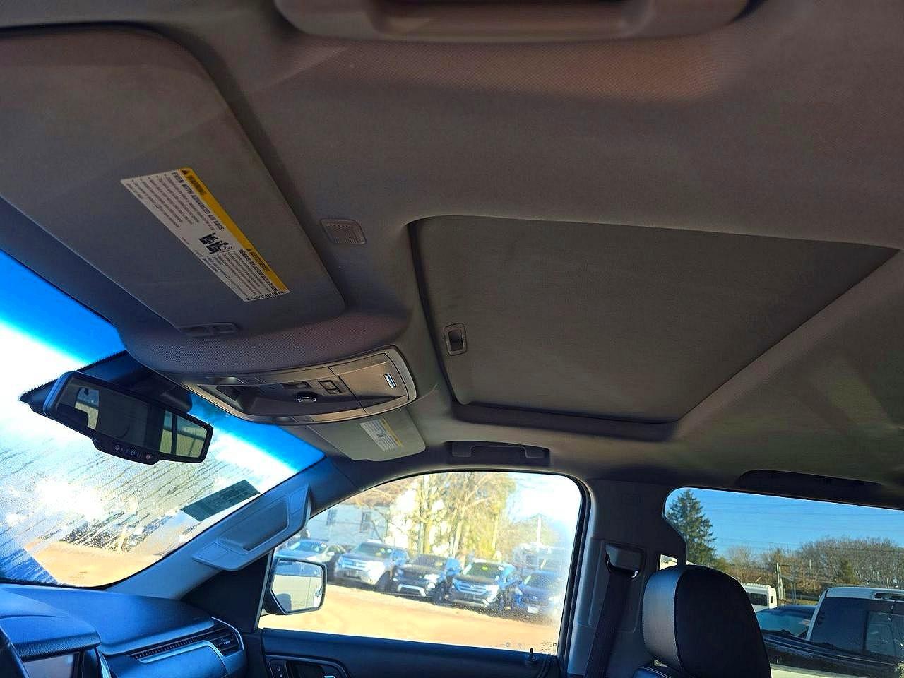 2016 CHEVROLET Tahoe