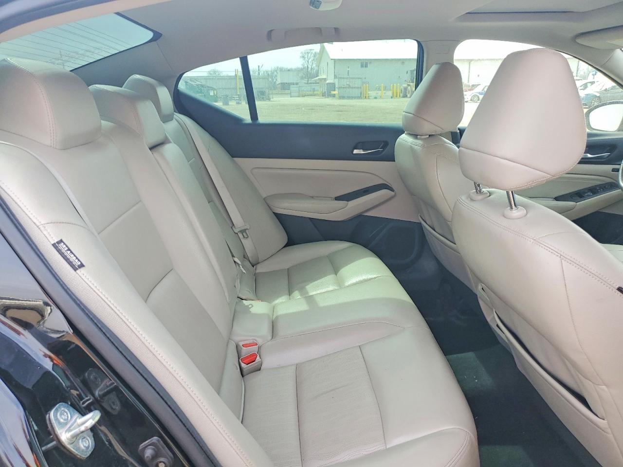 2019 NISSAN ALTIMA