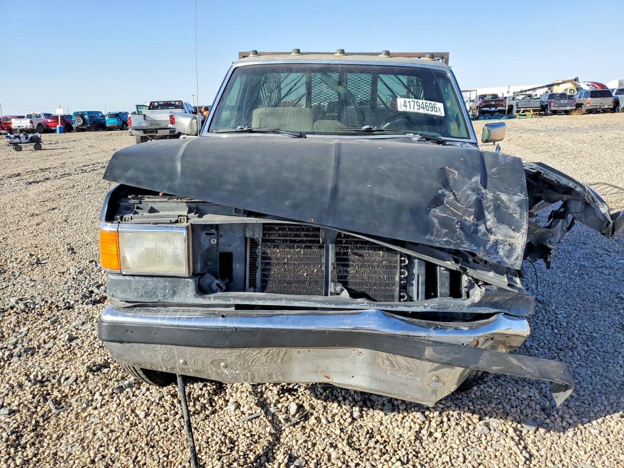 1990 FORD F-250