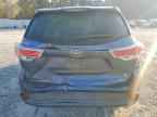 2016 TOYOTA HIGHLANDER