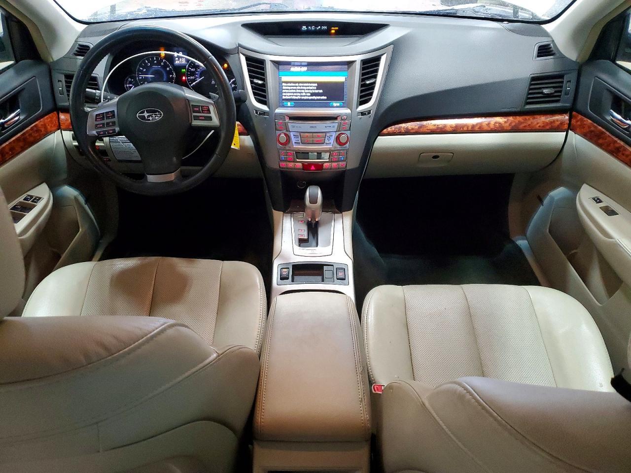 2012 SUBARU Legacy