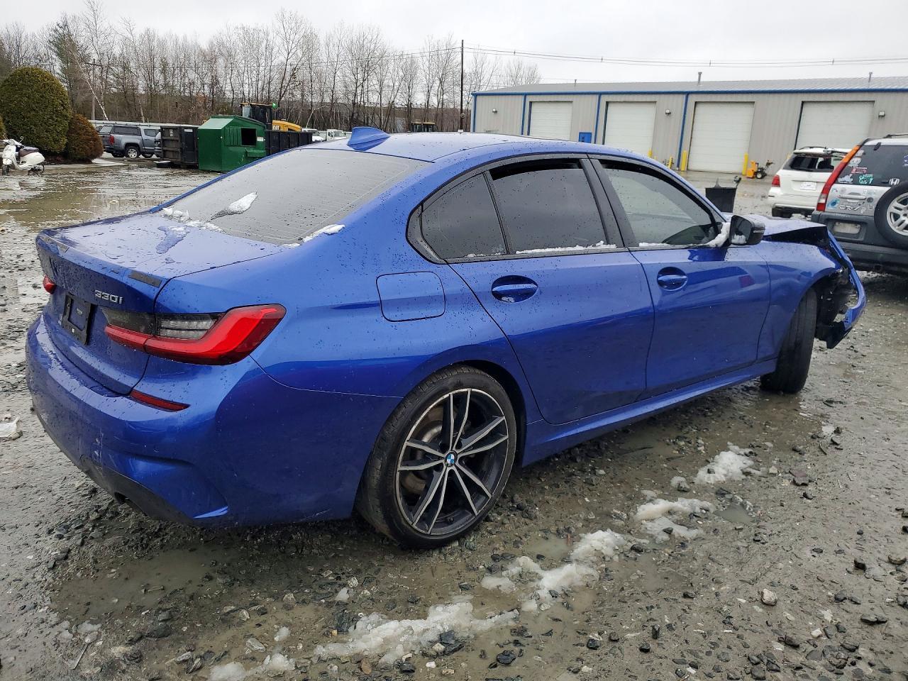 2019 BMW 3 SERIES