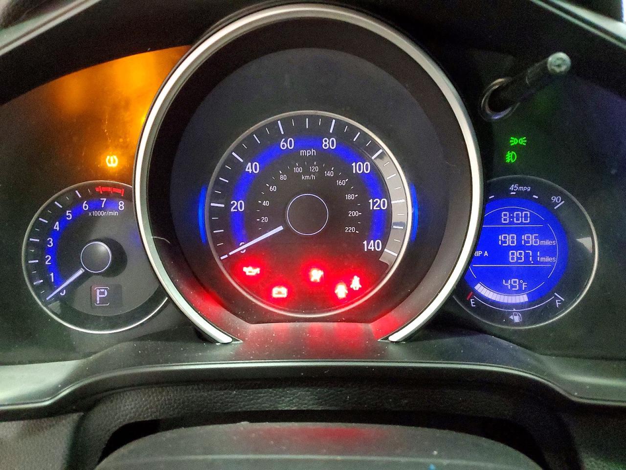 2016 HONDA FIT