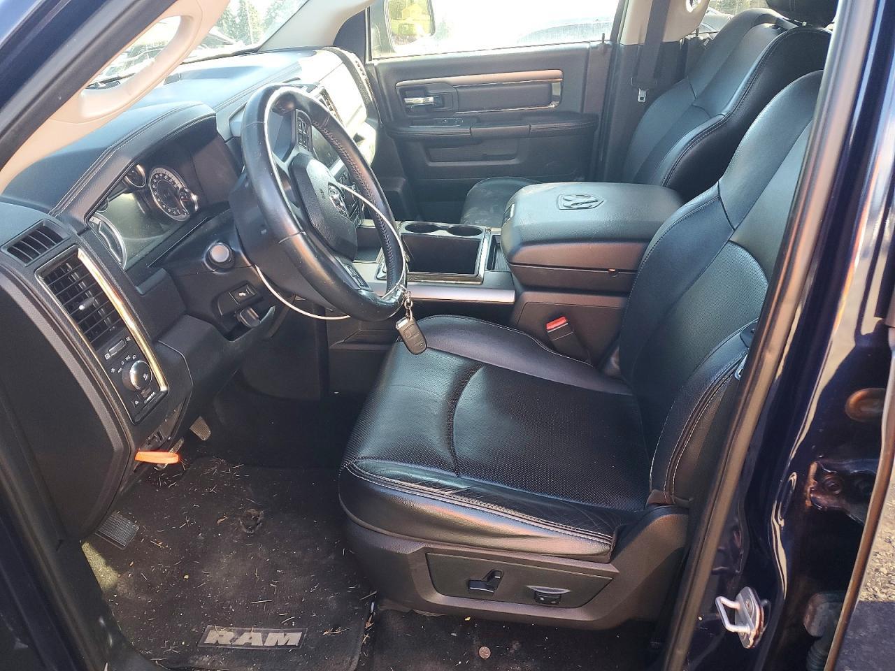 2014 RAM 1500
