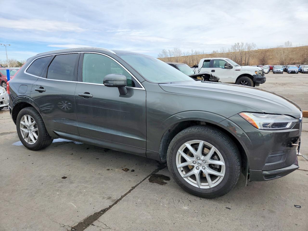 2019 VOLVO XC60