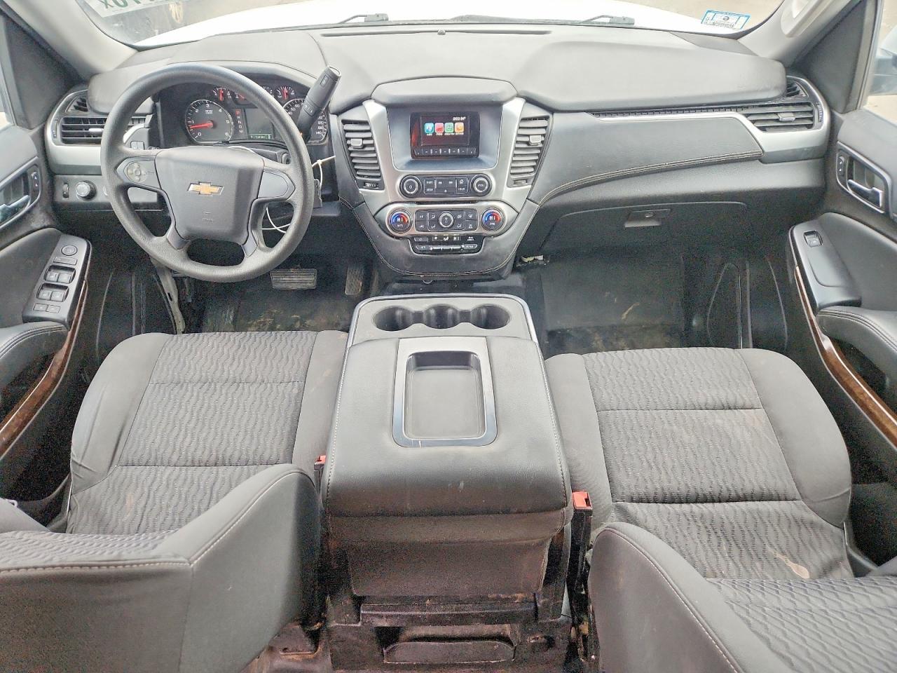 2016 CHEVROLET Suburban