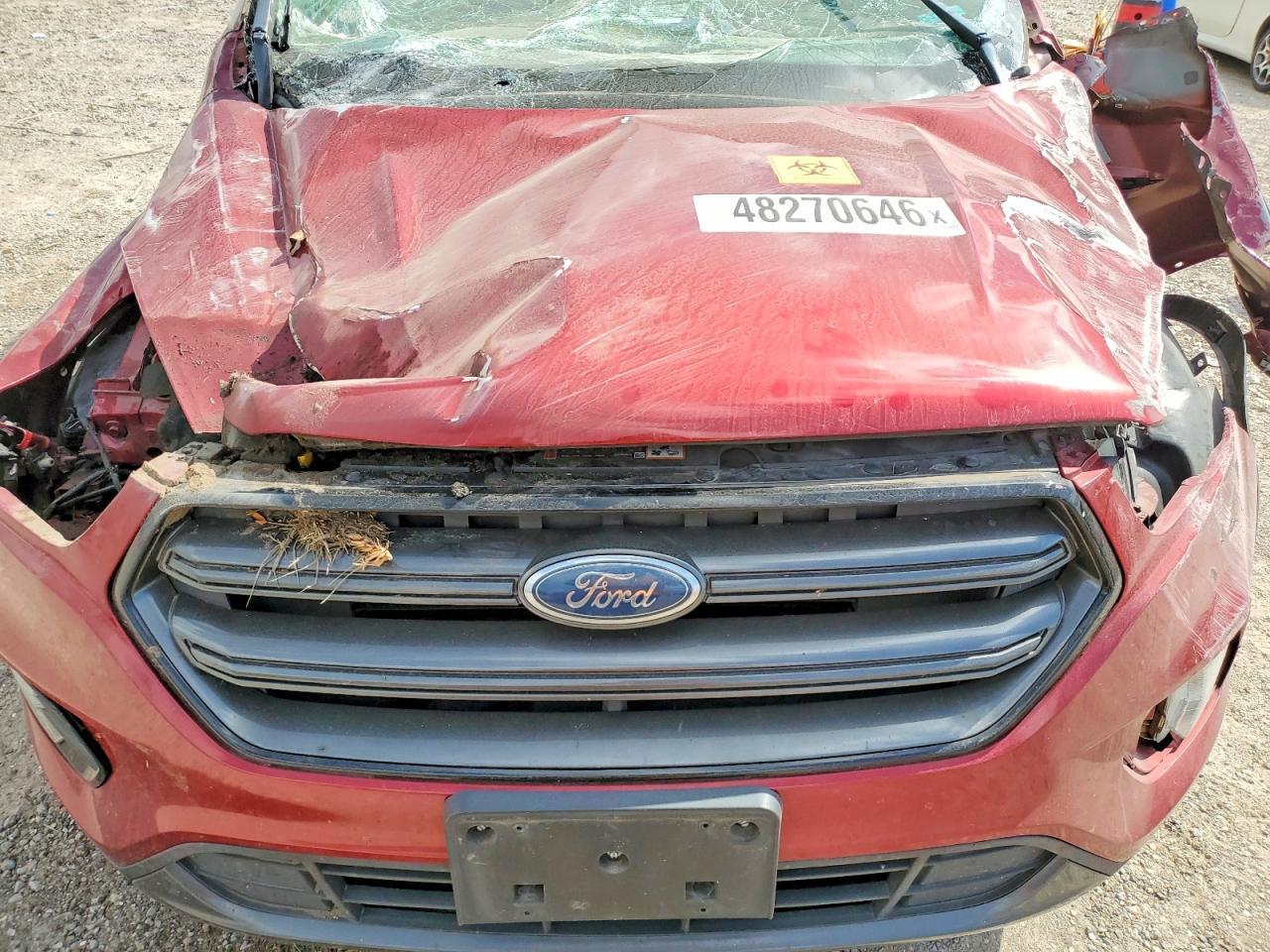 2019 FORD ESCAPE