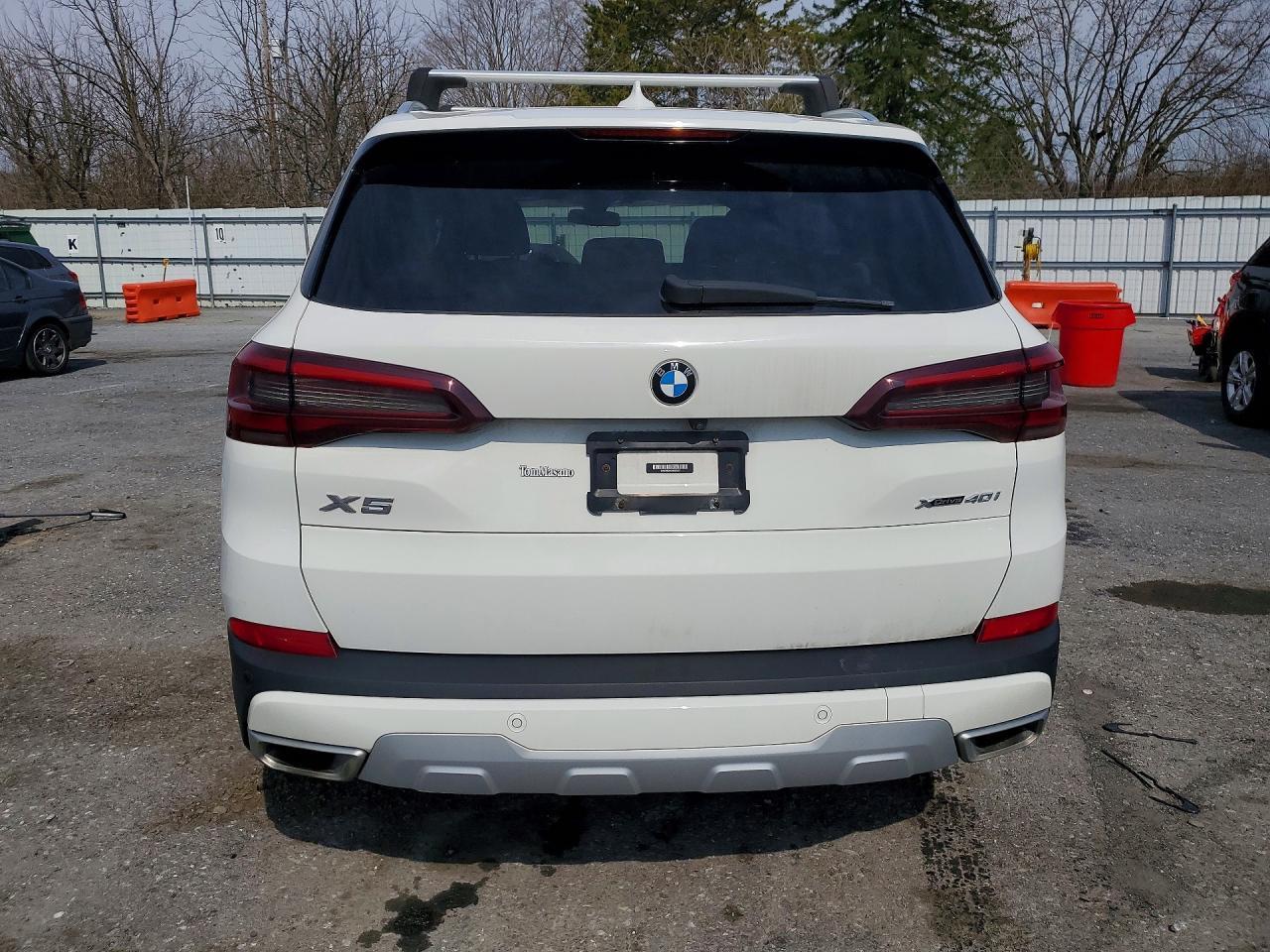 2020 BMW X5