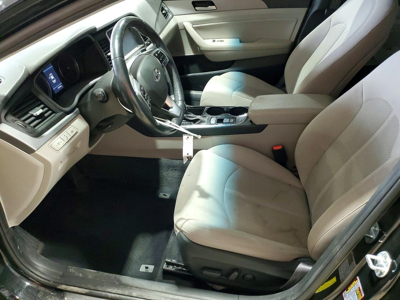2019 HYUNDAI SONATA