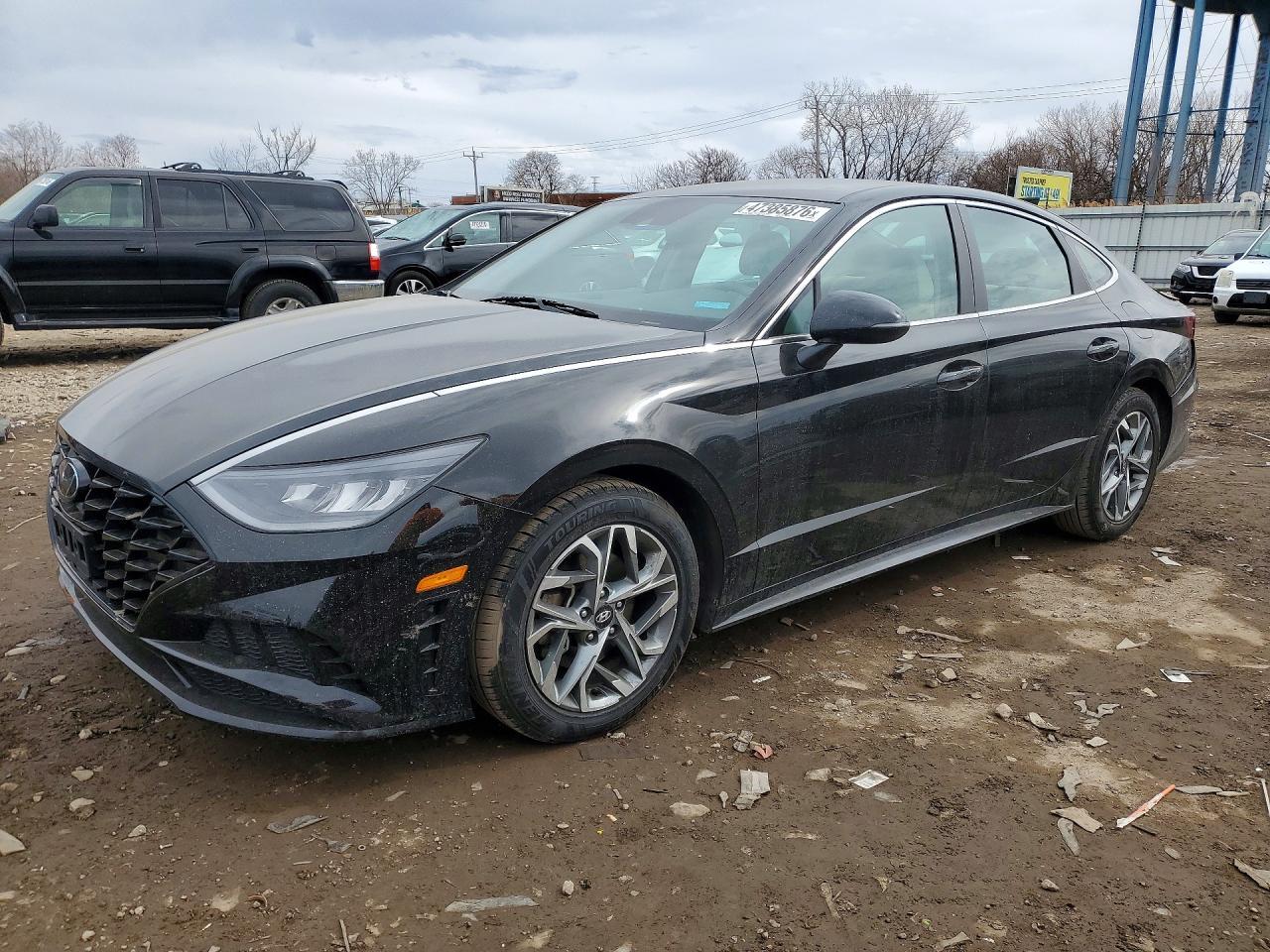 2023 HYUNDAI SONATA