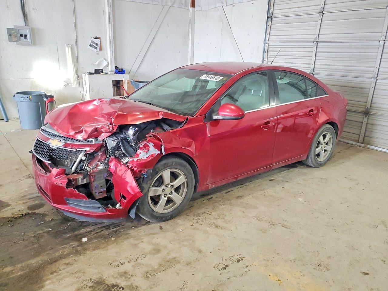 2011 CHEVROLET CRUZE