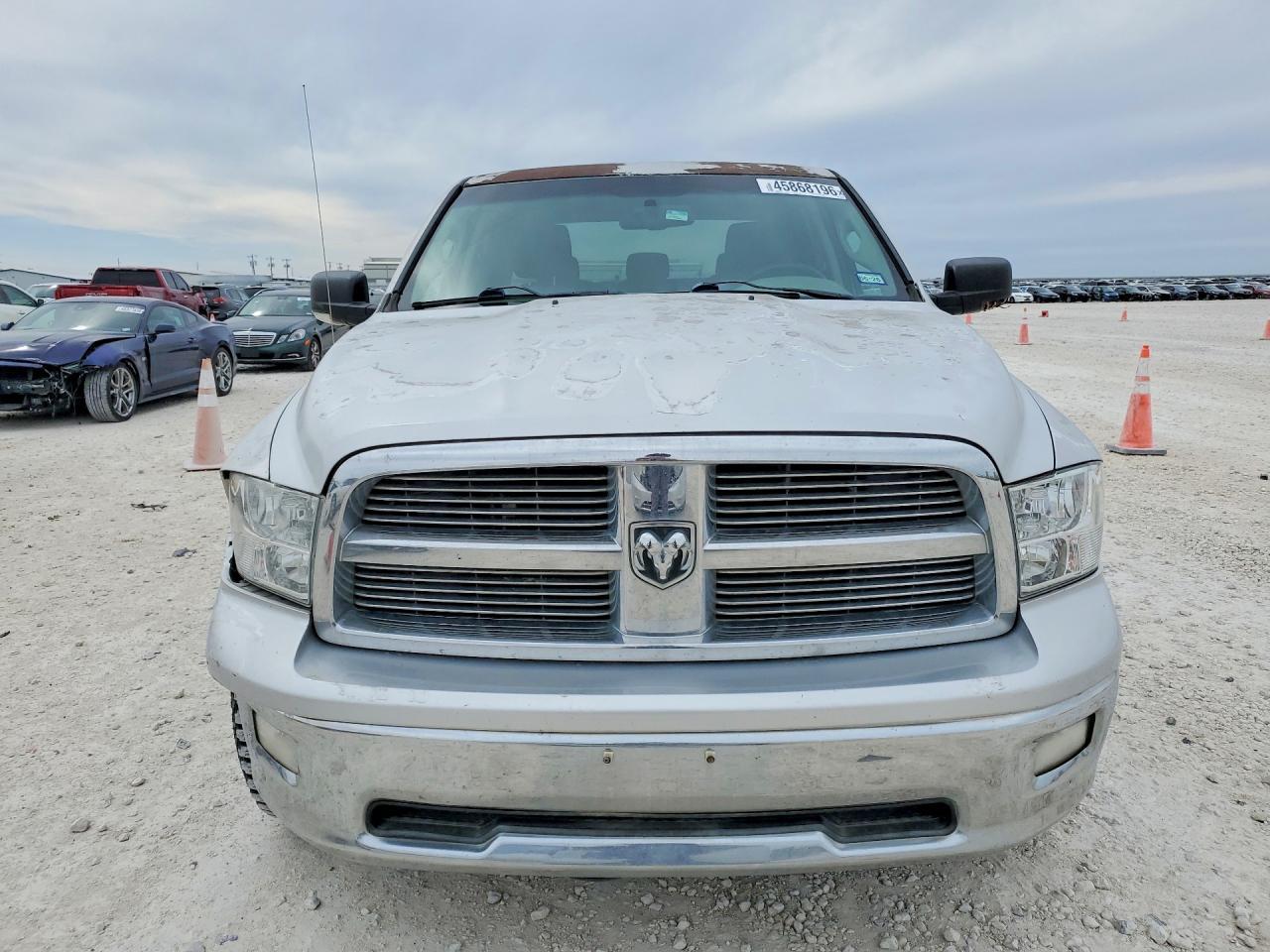 2009 DODGE RAM 1500
