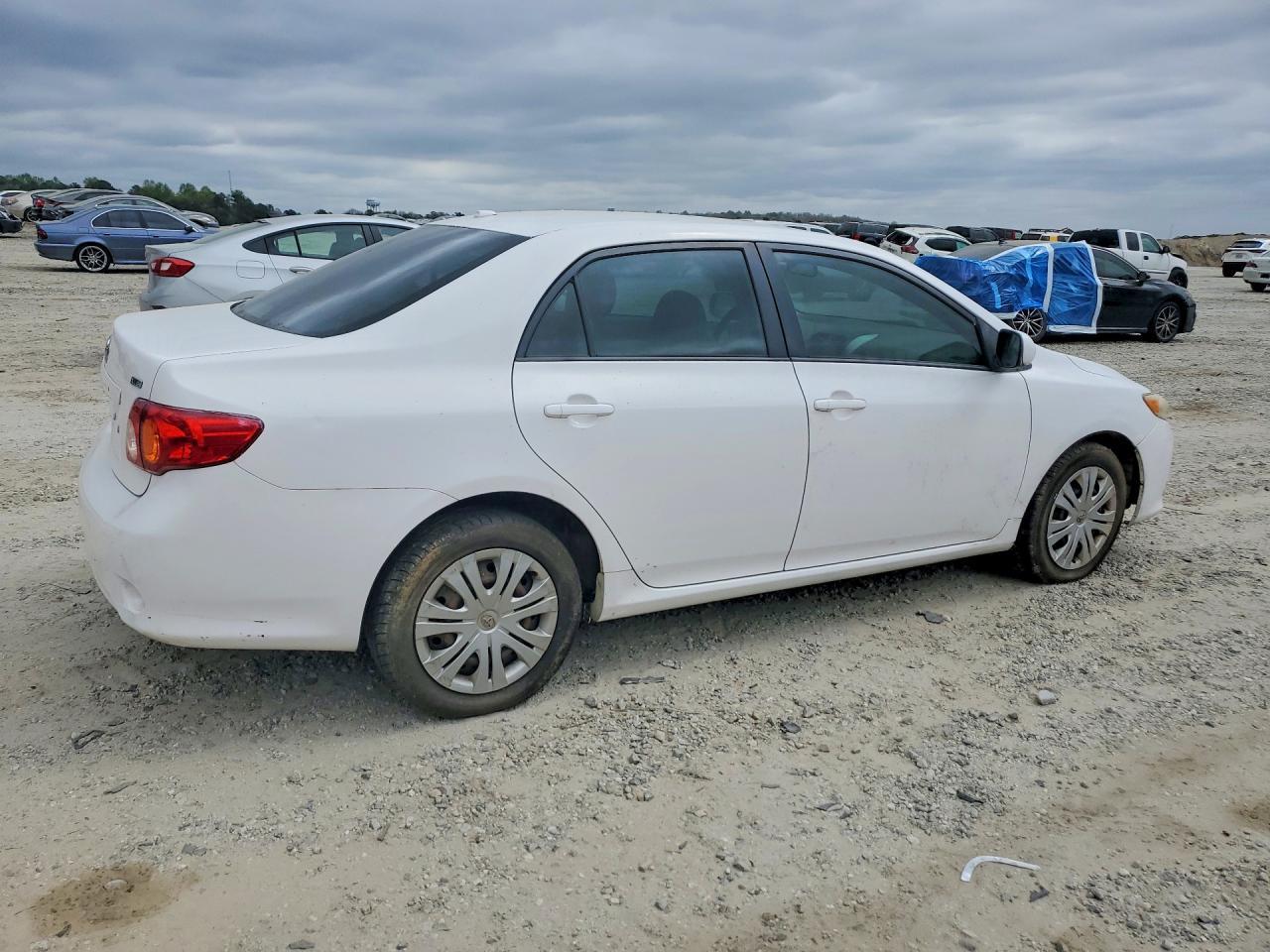 2009 TOYOTA COROLLA