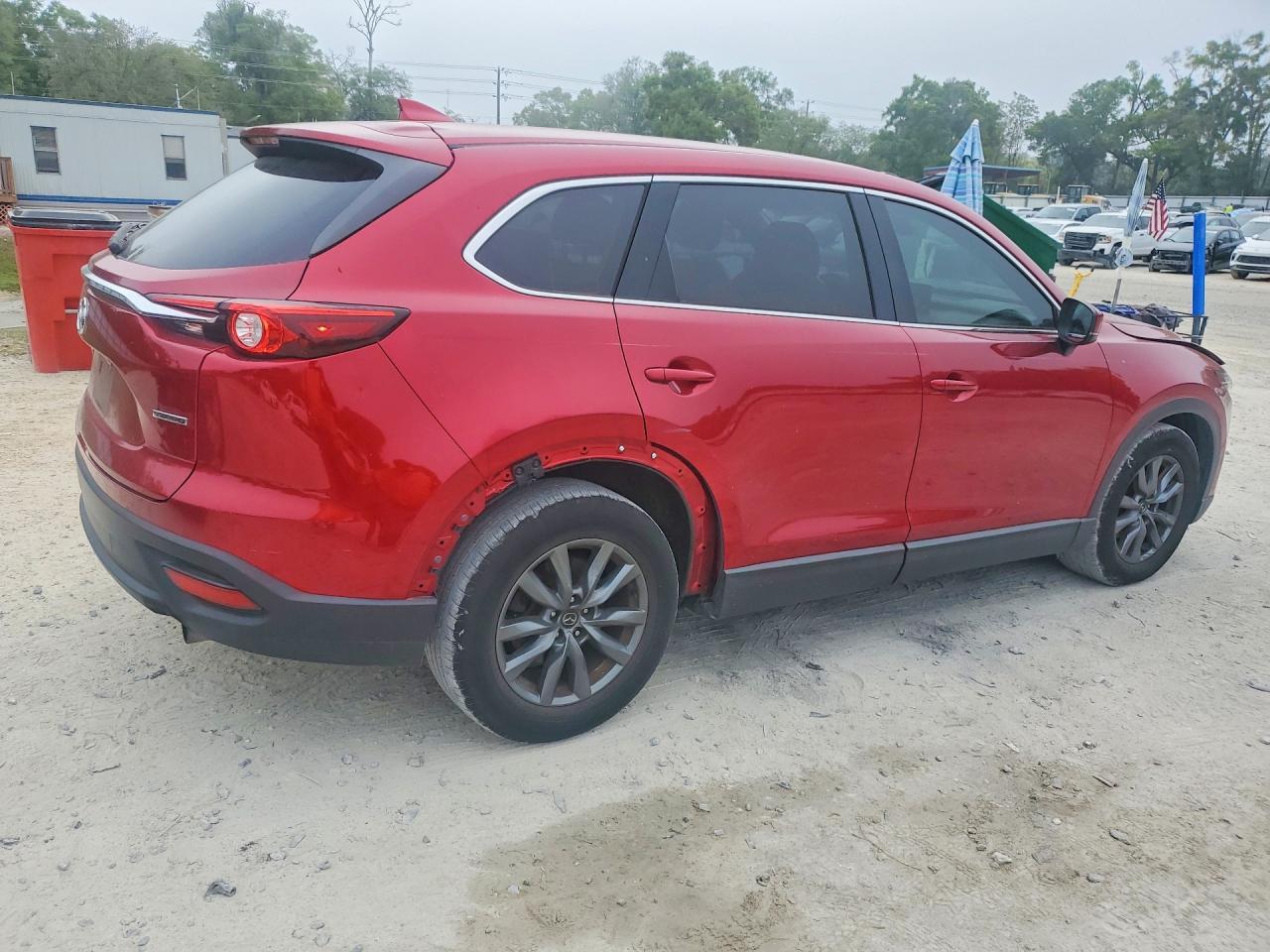 2020 MAZDA CX-9