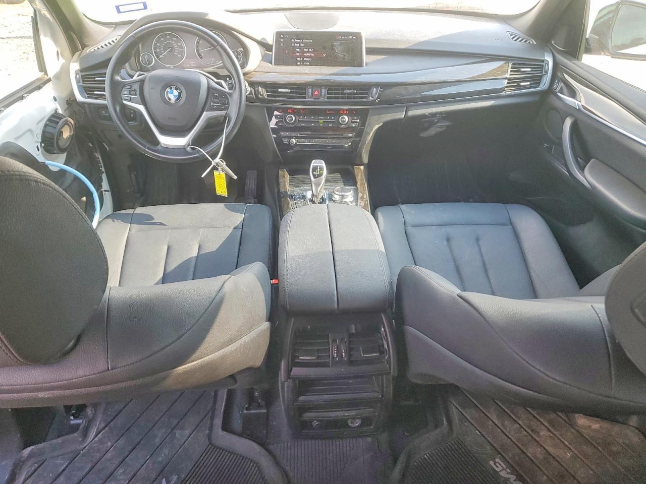 2018 BMW X5