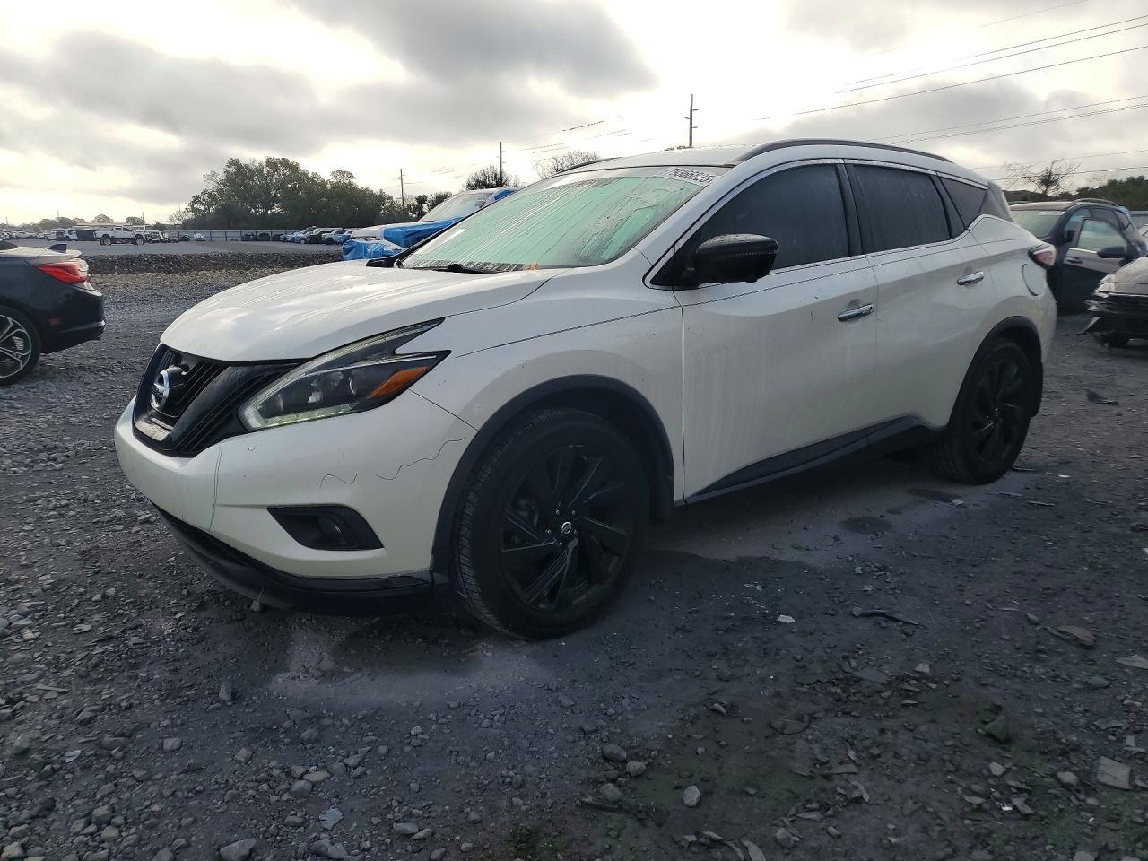 2018 NISSAN MURANO
