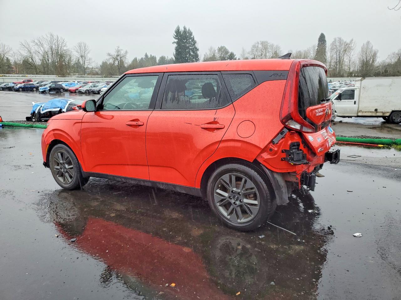 2020 KIA SOUL