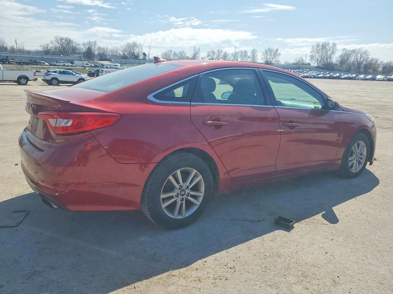 2016 HYUNDAI SONATA