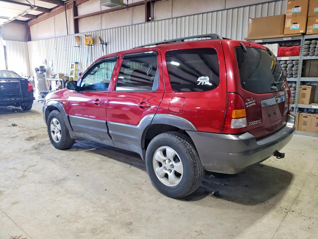 2004 MAZDA Tribute