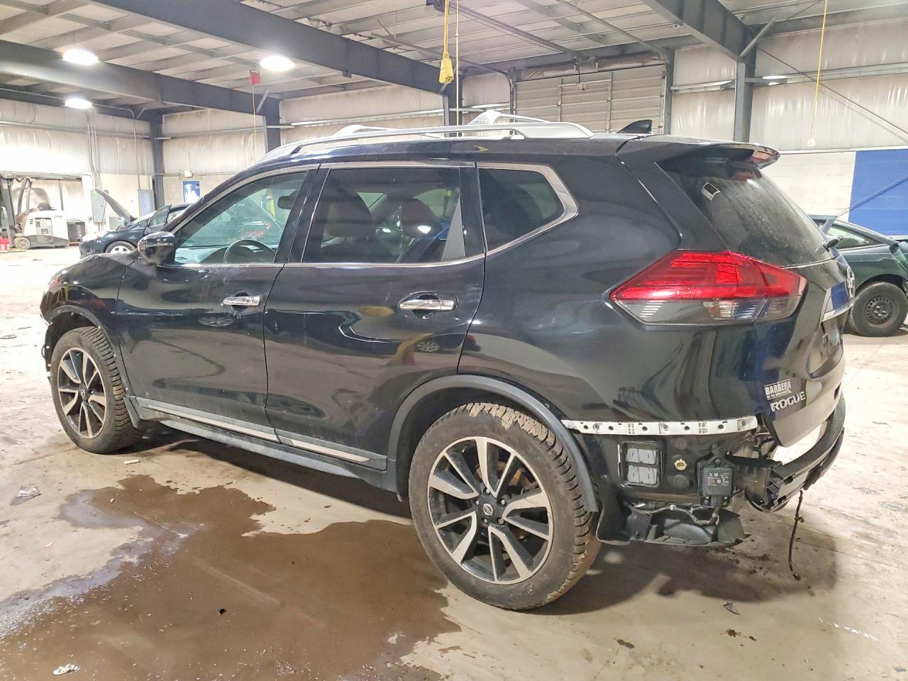 2017 NISSAN ROGUE