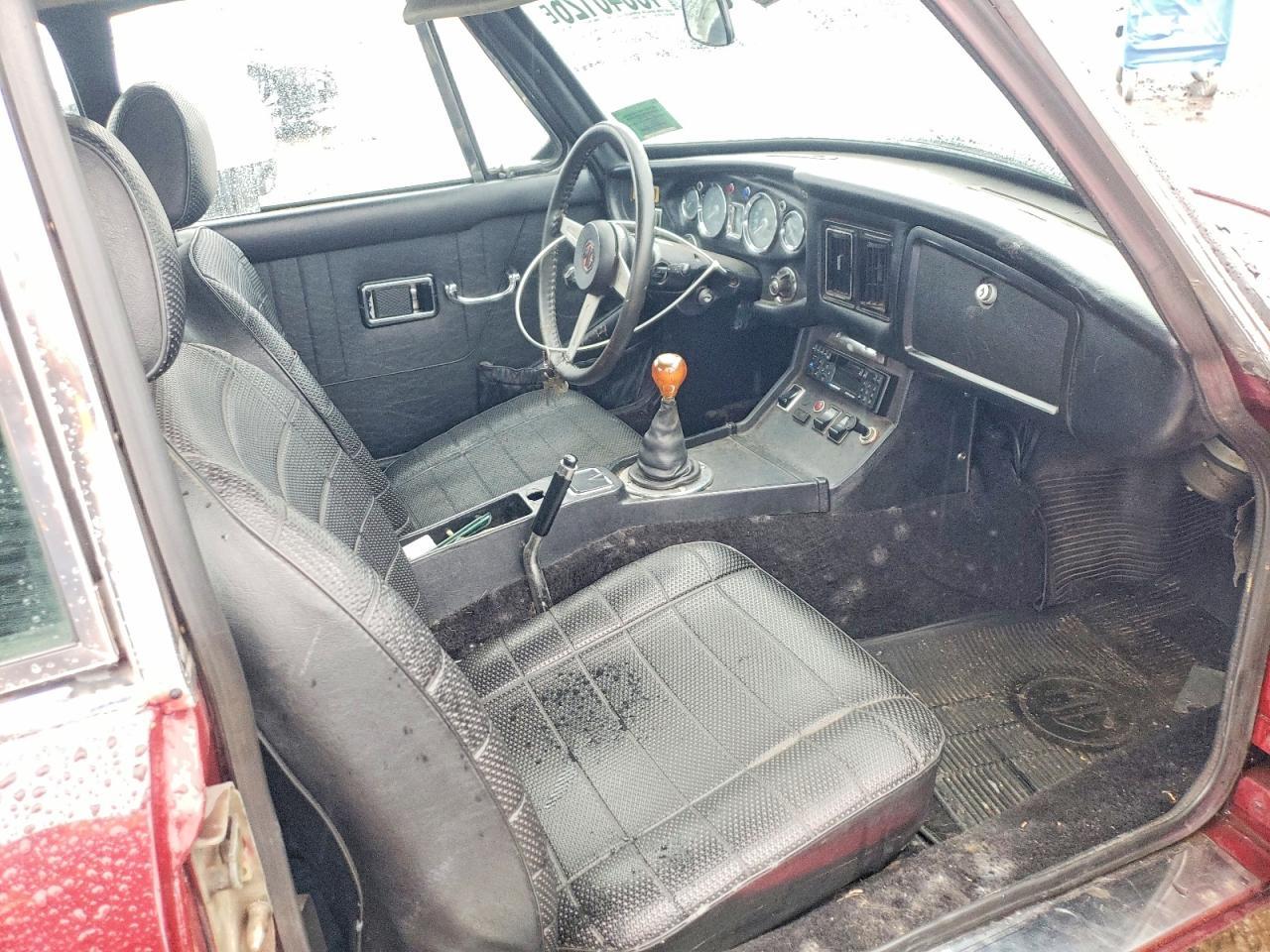 1974 Mg Midget