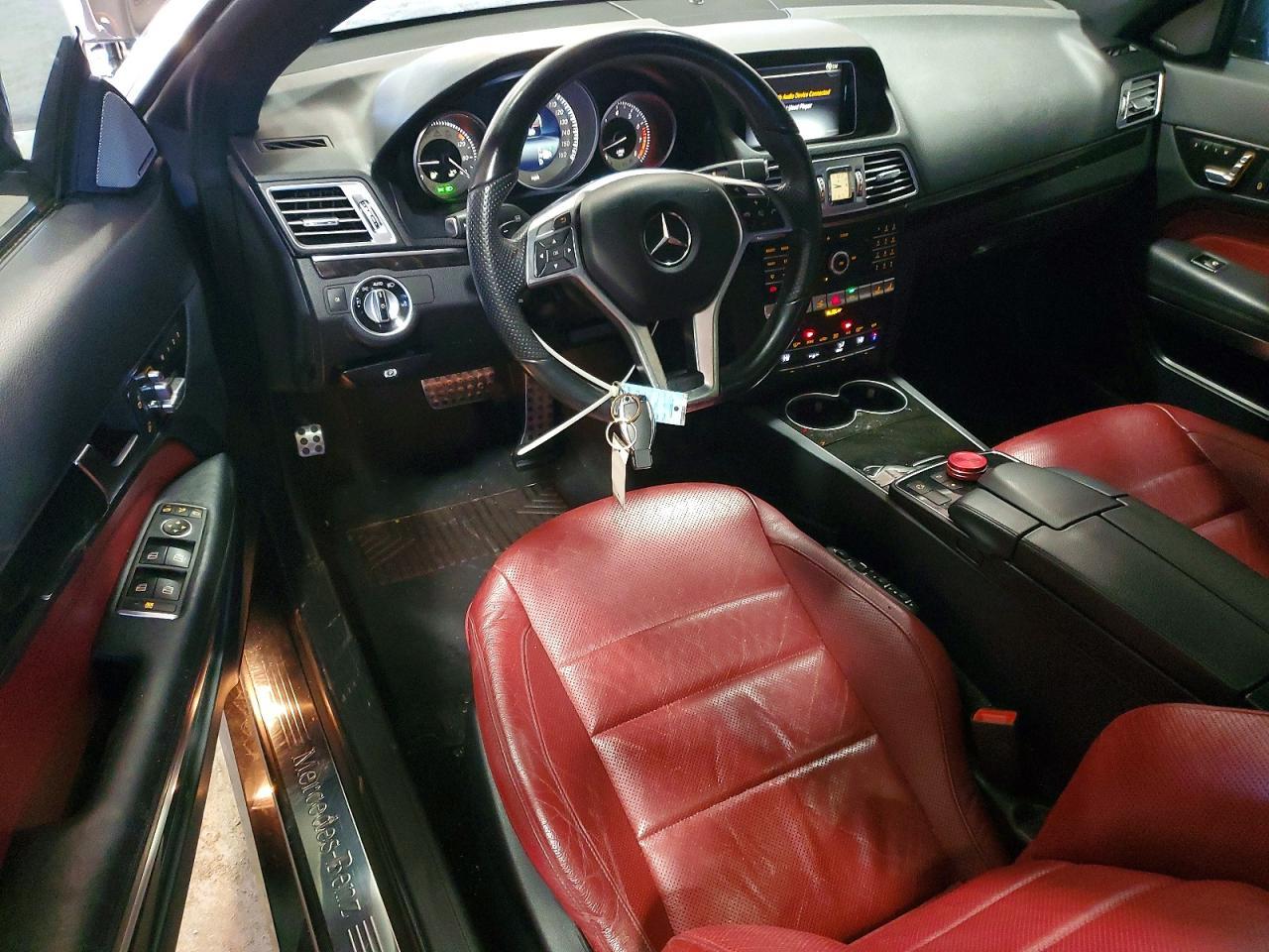 2017 MERCEDES-BENZ E-Class