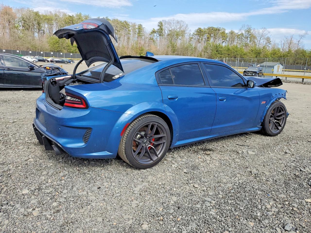 2021 DODGE CHARGER