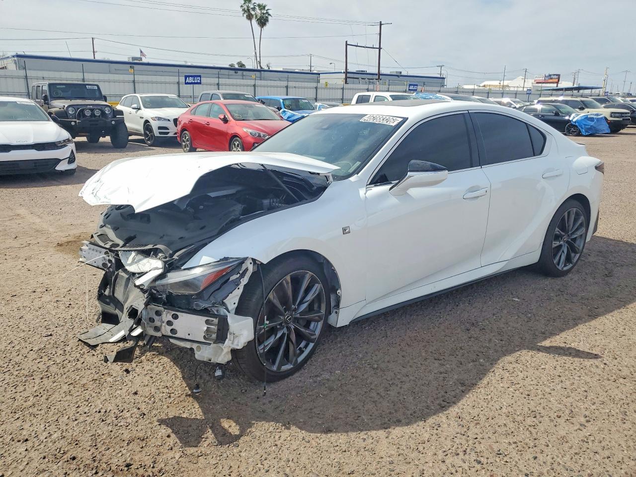 2023 LEXUS IS 350