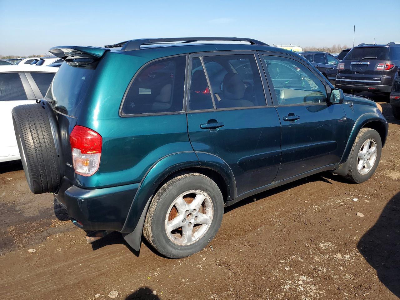 2002 TOYOTA RAV4