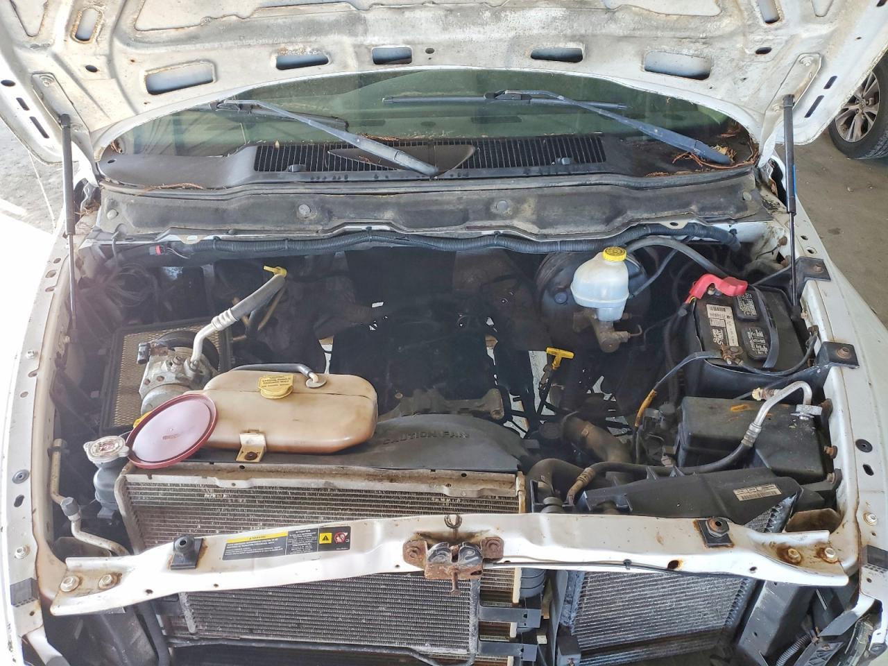 2004 DODGE RAM 1500