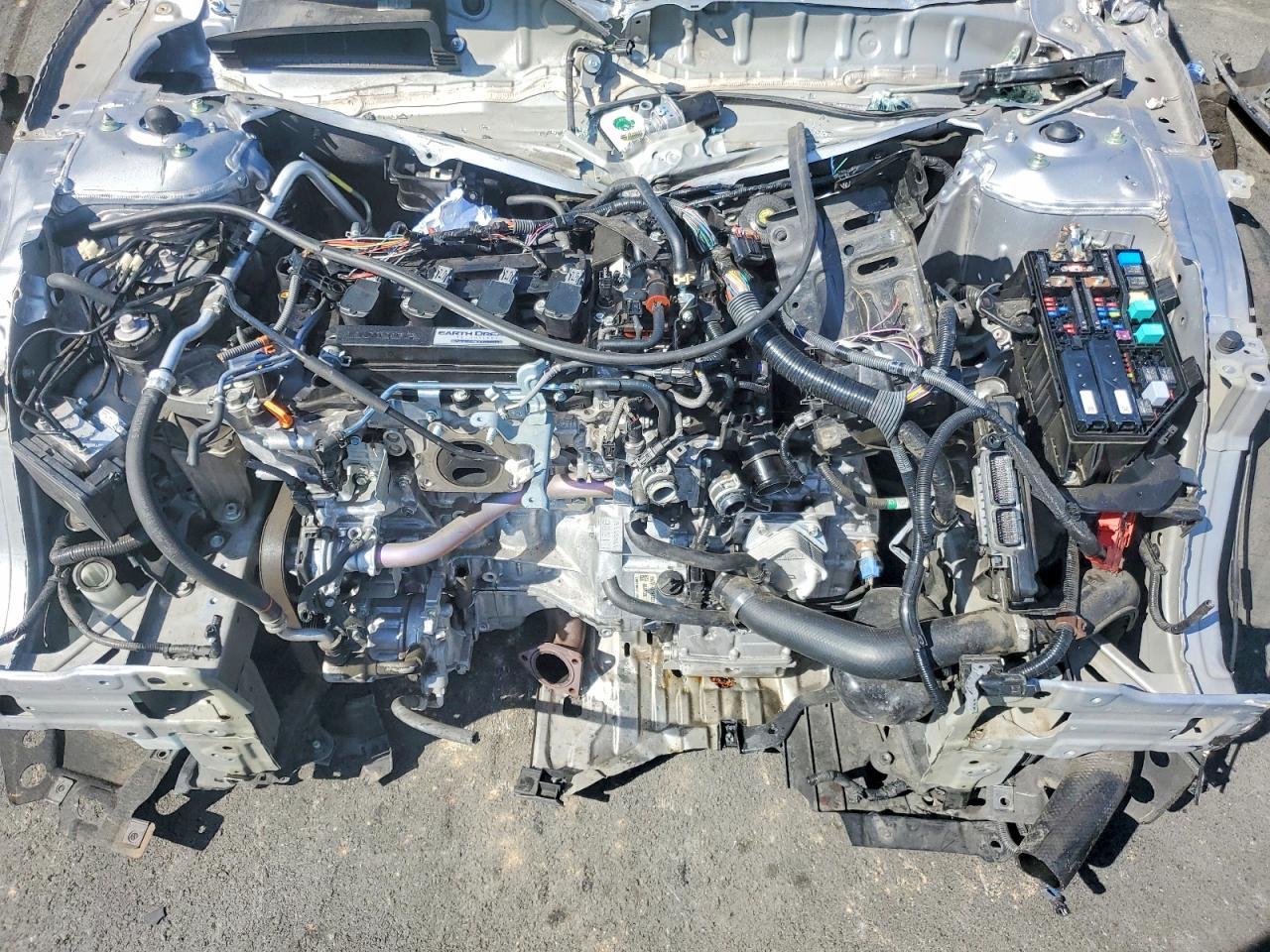 2019 HONDA ACCORD