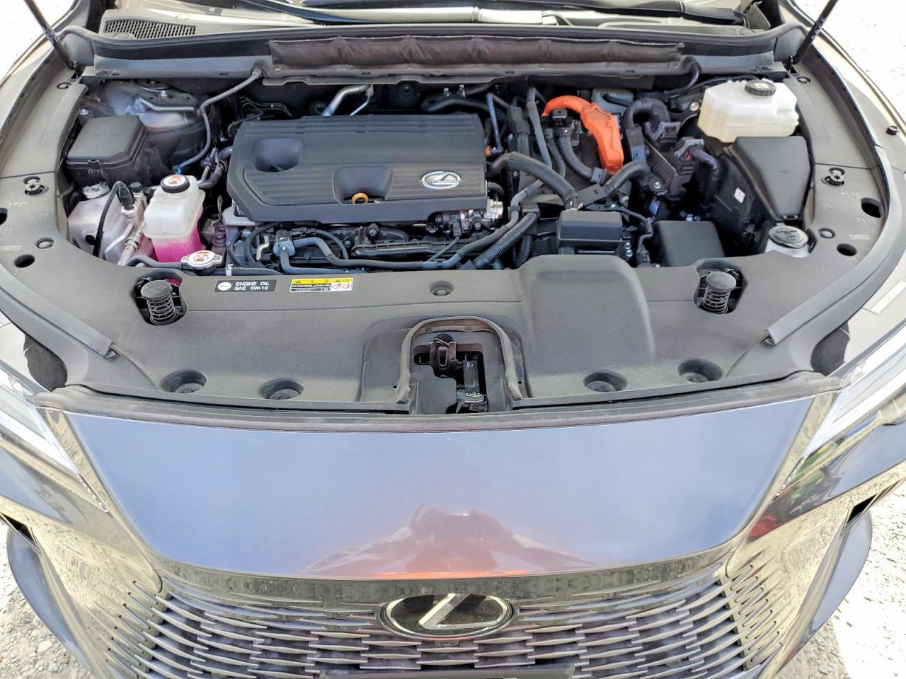 2024 LEXUS RX 350H