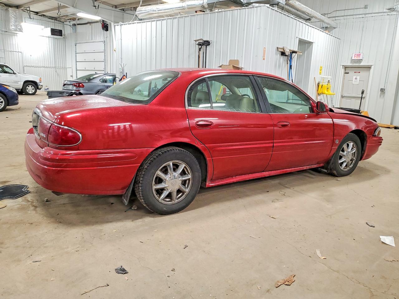 2004 BUICK Lesabre
